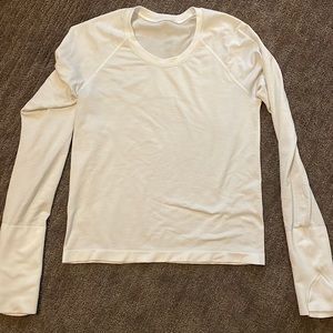 Lululemon Swifly Longsleeve